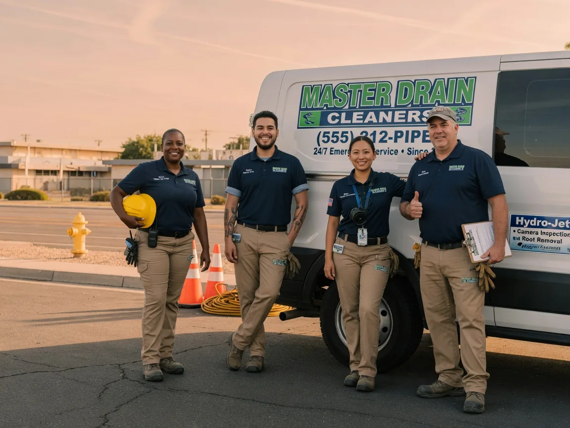 Drain Cleaning company in Simsboro, LA