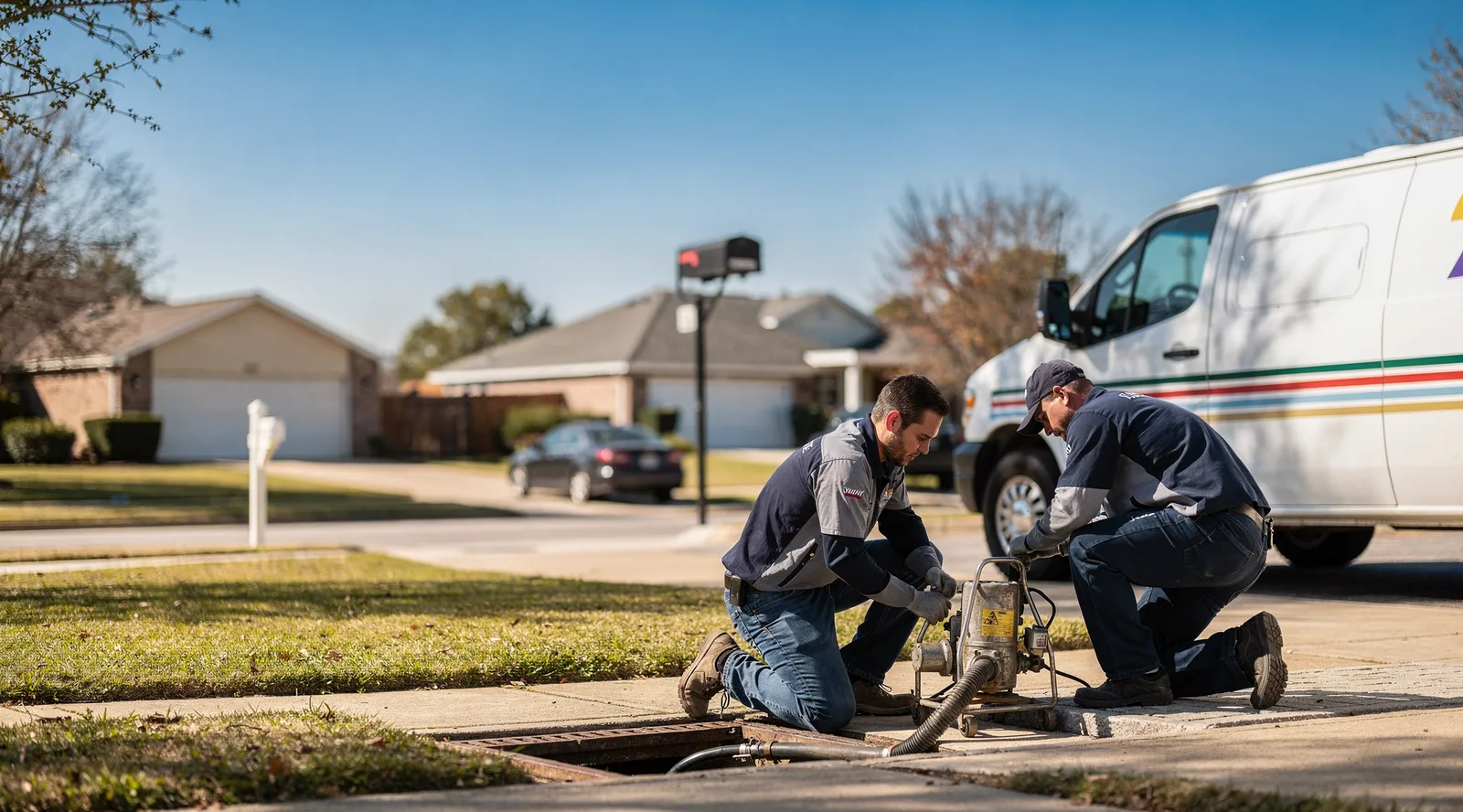Drain Cleaning in Simsboro, LA near me
